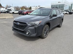 Subaru Outback Onyx // 2.5L, Toit Ouvrant, Mags, Apple Carplay 2024