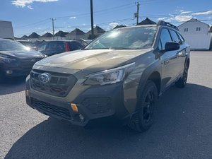 Subaru Outback Wilderness // 2.4T, SIEGES CHAUFF., CARPLAY, TOIT 2024