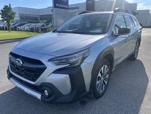 Subaru Outback Limited XT // 2.4T, SIEGES CHAUFF., CARPLAY, TOIT 2024