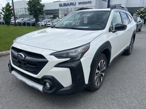Subaru Outback Limited XT // 2.4T, SIEGES CHAUFF., CARPLAY, TOIT 2024