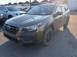 Subaru Outback Wilderness // 2.4T, SIEGES CHAUFF., CARPLAY, TOIT 2024