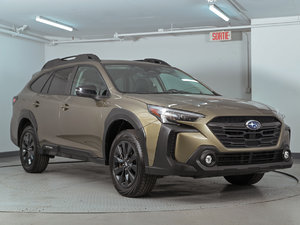 Subaru Outback Onyx //Toit Ouvrant, Mags, Apple Carplay 2024