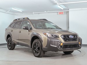 Subaru Outback Wilderness // 2.4T, SIEGES CHAUFF., CARPLAY, TOIT 2025