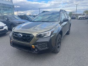 Subaru Outback Wilderness // 2.4T, SIEGES CHAUFF., CARPLAY, TOIT 2025