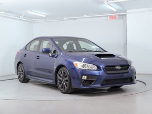 Subaru WRX  2016