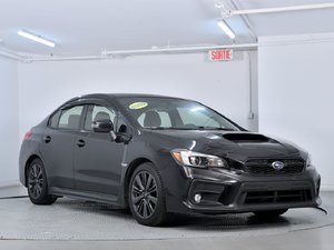 2020 Subaru WRX Sport, LED, EYESIGHT, TOIT OUVRANT, CARPLAY, CVT