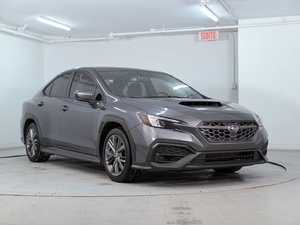 2022 Subaru WRX BASE