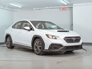 Subaru WRX BASE // CARPLAY, CAM. RECUL, 2024
