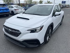 Subaru WRX BASE // CARPLAY, CAM. RECUL, 2024