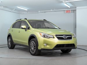 Subaru XV Crosstrek hybrid Touring 2014