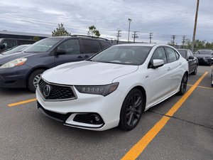 2018 Acura TLX Elite A-Spec