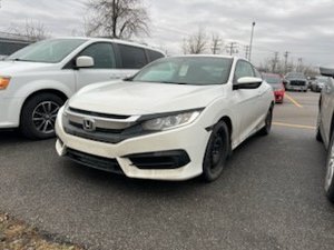 Honda Civic Coupe LX 2016