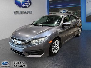 Honda Civic Sedan LX 2016