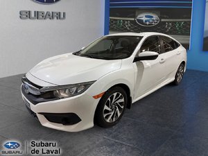 Honda Civic Sedan EX 2017