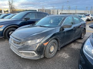 Honda Civic Sedan LX 2019