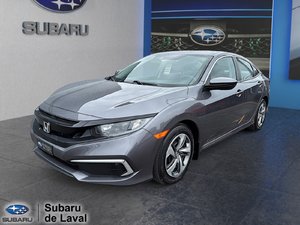 Honda Civic Sedan LX 2019