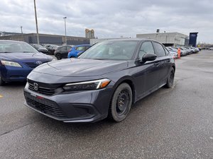 2022 Honda Civic Sedan Sport