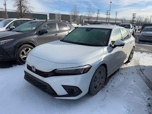 2022 Honda Civic Sedan Touring