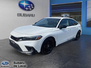 Honda Civic SI sedan SI 2022