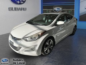 Hyundai Elantra Limited 2014