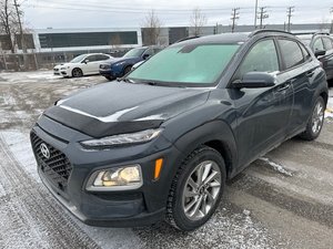 Hyundai Kona Luxury 2019