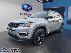 Jeep Compass Altitude 2021