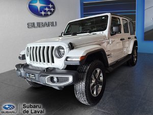 Jeep Wrangler Unlimited Sahara 2019