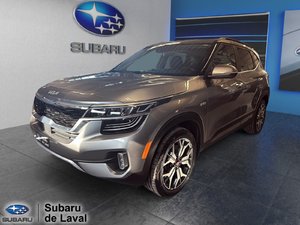 2023 Kia Seltos SX Turbo