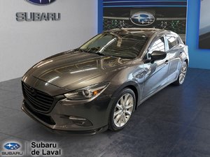 Mazda Mazda3 Sport GT 2018