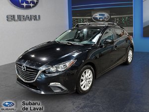 2016 Mazda Mazda3 GS