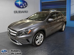 Mercedes-Benz GLA GLA 250 2016