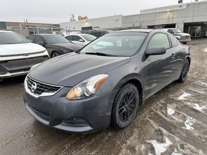 Nissan Altima 2.5 S 2010