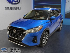 Nissan KICKS SV 2021