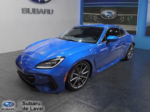 Subaru BRZ Sport-tech 2023