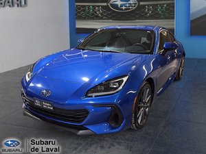 2023 Subaru BRZ Sport-tech