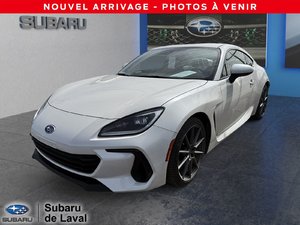Subaru BRZ Sport-tech 2023