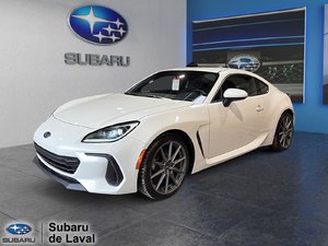 Subaru BRZ Sport-tech 2023