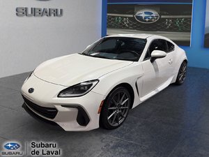 2023 Subaru BRZ Sport-tech