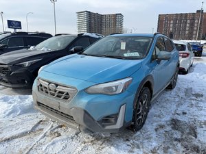 Subaru Crosstrek Plug-in Hybrid Limited 2021