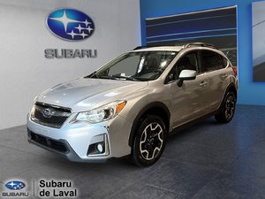 2016 Subaru Crosstrek Touring