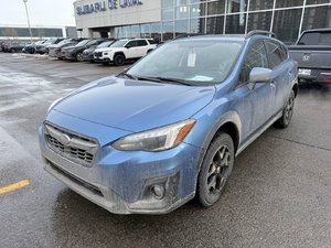 2018 Subaru Crosstrek Sport