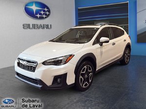 2018 Subaru Crosstrek Limited