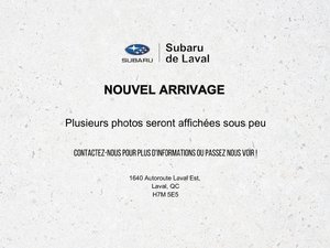 Subaru Crosstrek Touring 2021