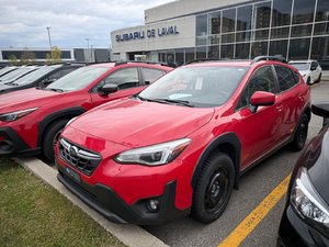 Subaru Crosstrek Sport 2021