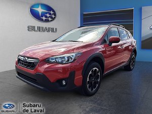 Subaru Crosstrek Touring 2021