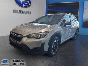 Subaru Crosstrek Commodité 2022