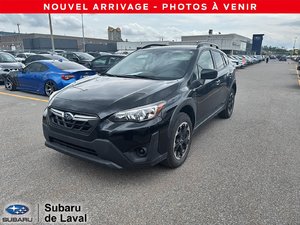 Subaru Crosstrek Convenience 2022