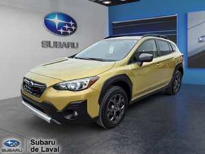 Subaru Crosstrek Outdoor 2023