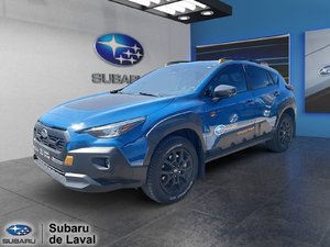 Subaru Crosstrek Wilderness 2024