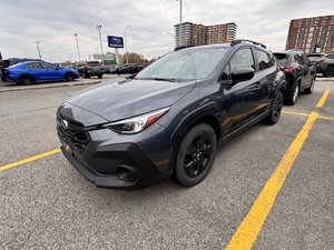 Subaru Crosstrek Convenience 2024